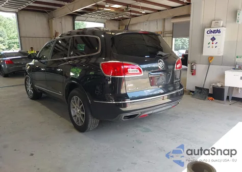 2014 Buick Enclave Leather z USA, uszkodzony, nr VIN 5GAKRBKD0EJ230957